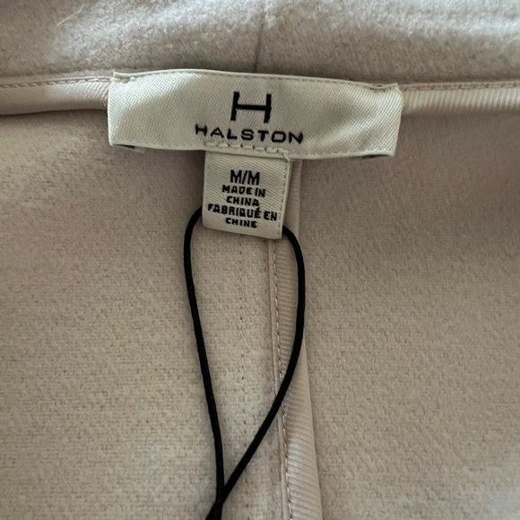 H by Halston oversize coat - Picture 9 of 11